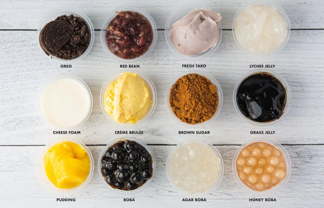 The Art of Pairing: Matching Your Tapioca Pearls with the Right Tea