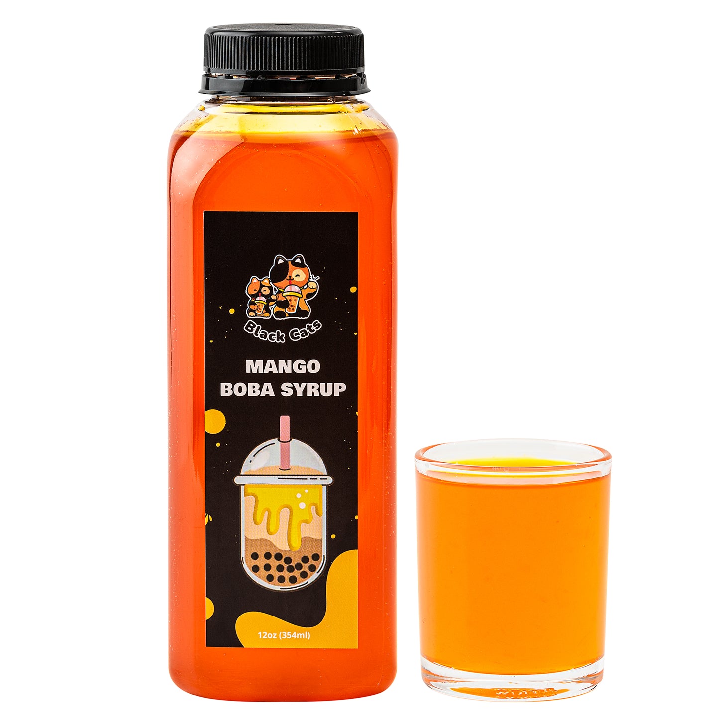 Bubble Tea Syrup