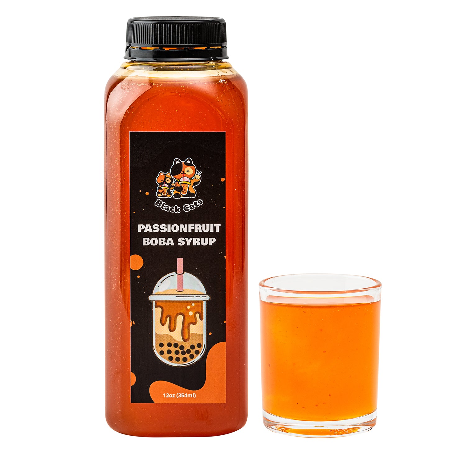 Bubble Tea Syrup