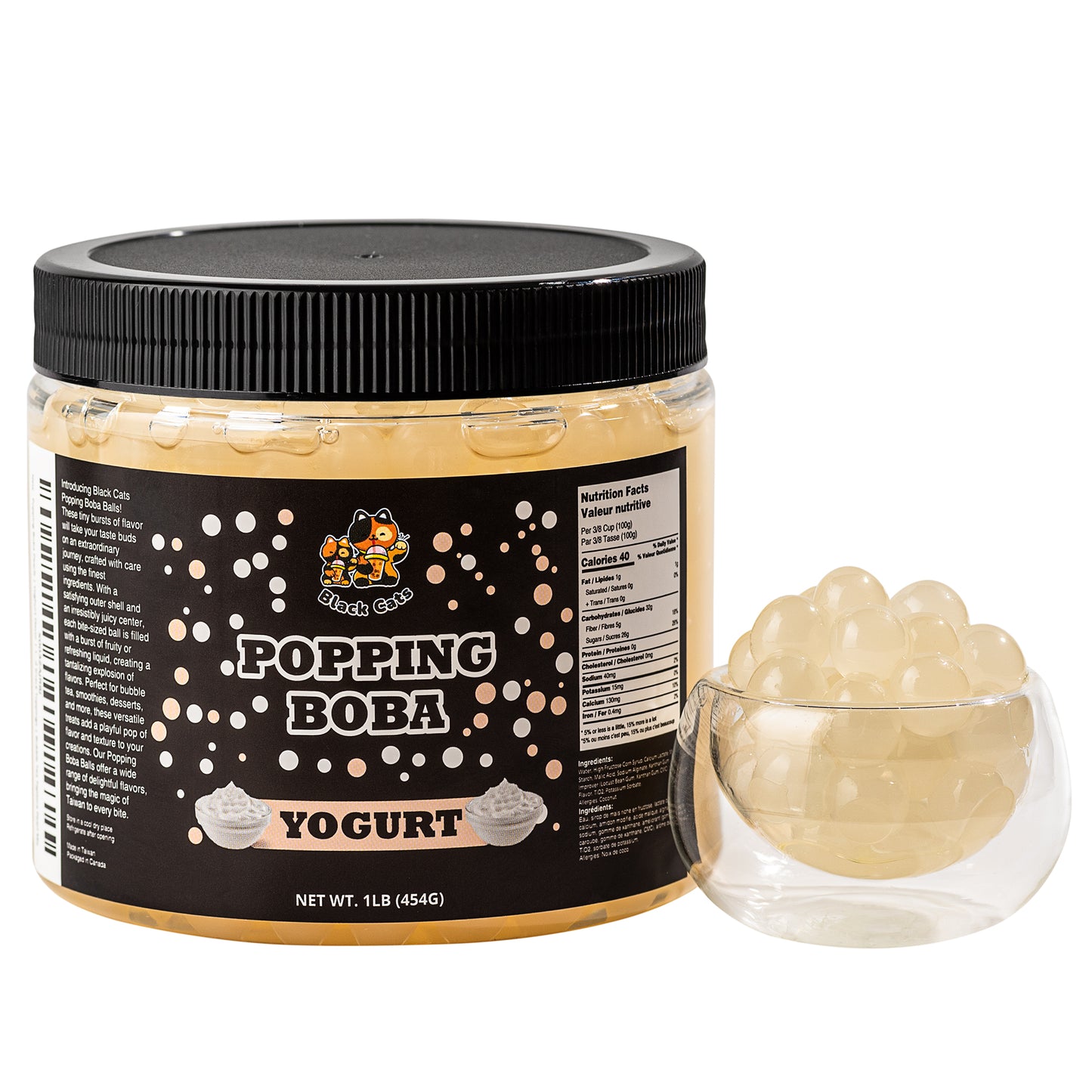 Popping Boba