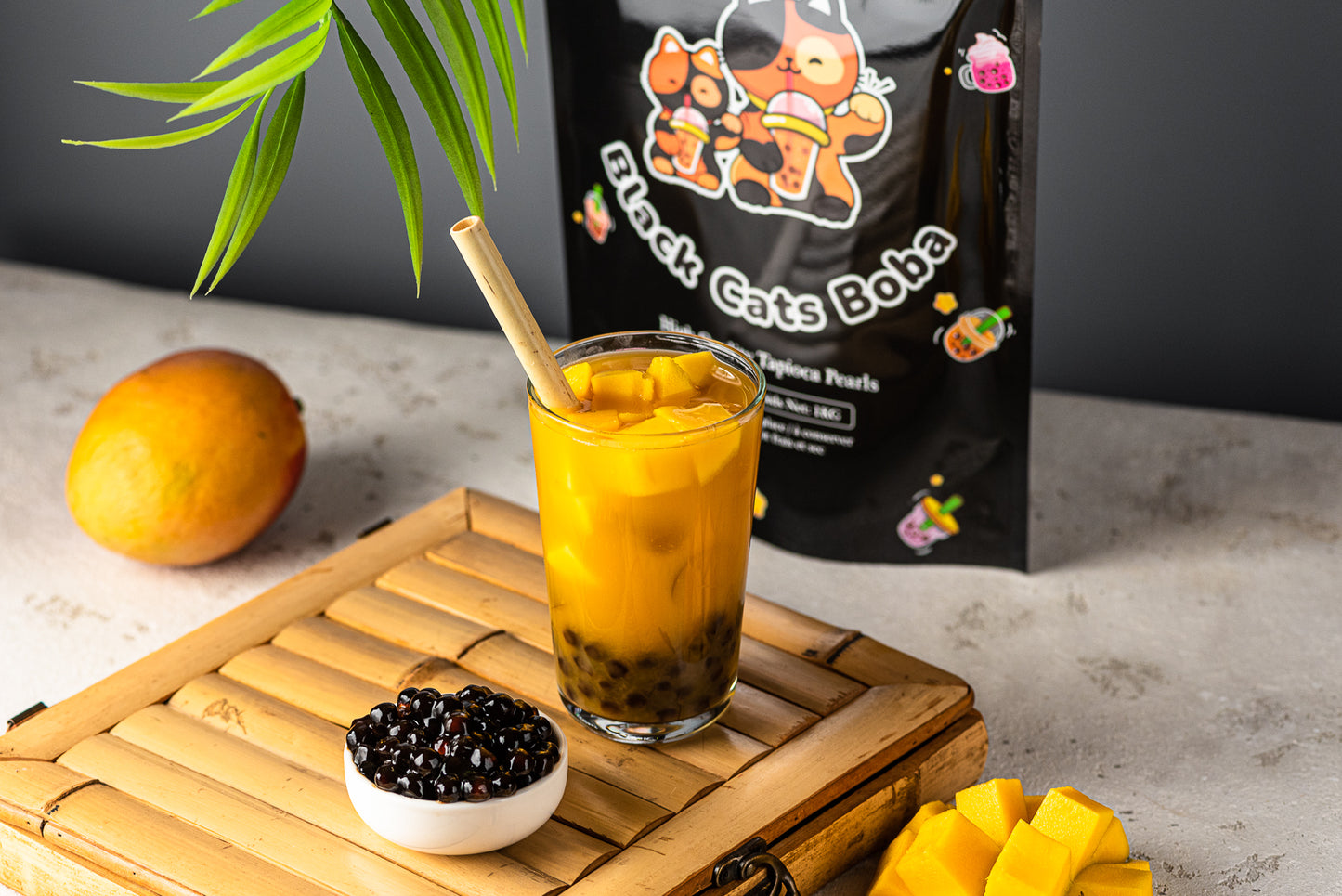 Premium Tapioca Pearls
