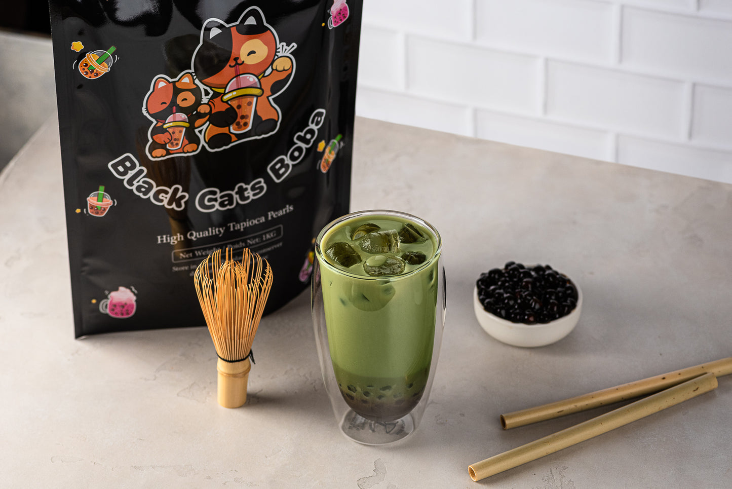 Premium Tapioca Pearls