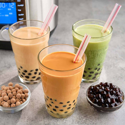 A Beginner's Guide to Boba and Tapioca Pearls