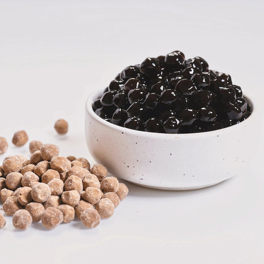 "The Truth About Instant vs. Real Tapioca Pearls: Why Quality Matters"